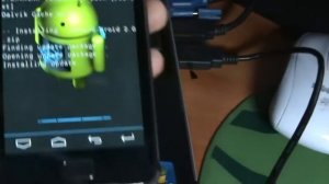 прошивка через рекавери меню