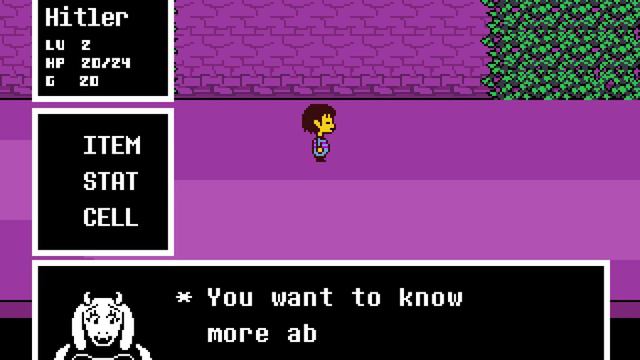 Stu Choob Goofy Voices: Undertale Genocide Run pt.1 Undertale смотреть онлайн