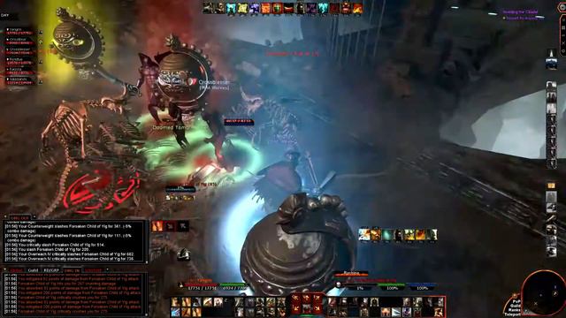 Age of Conan - Sepulcher of the Wyrm - Custodian of Yoth смотреть онлайн