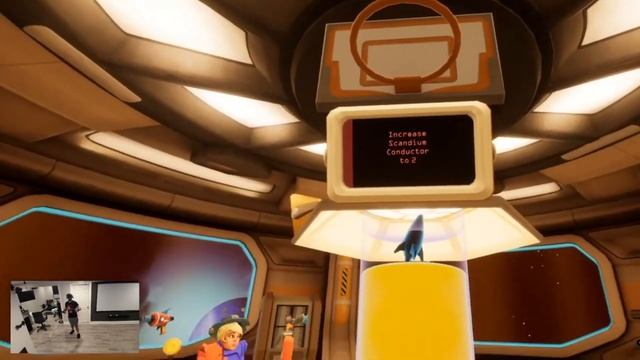 SpaceTeam VR Review - A hilarious party game experience смотреть онлайн