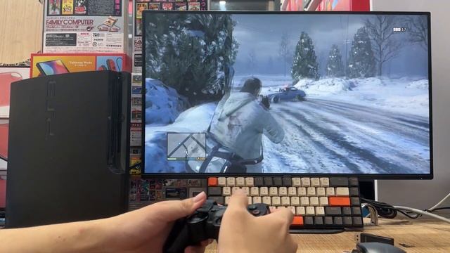 trên tay PLAYSTATION 3 Giá 2 triệu 5 - dùng ngon đến đâu ? смотреть онлайн