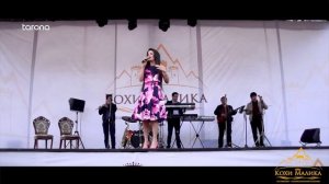 07  Гизол Иноят - Кохи Малика | Ghezaal Enayat - Kokhi Malika 2016