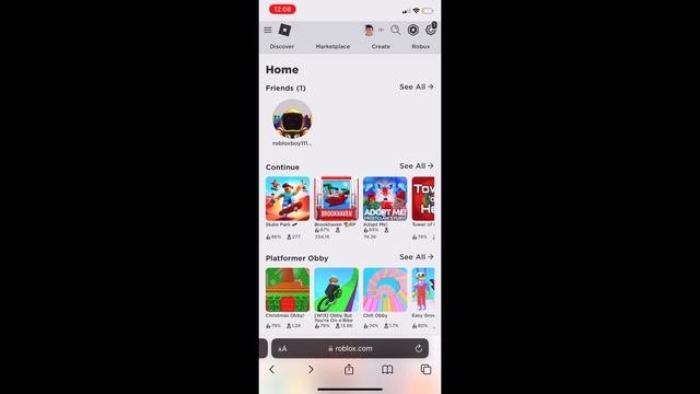 how to make a roblox game on MOBILE.! (2024) *Works* Make (make a roblox game's on mobile) (roblox) смотреть онлайн