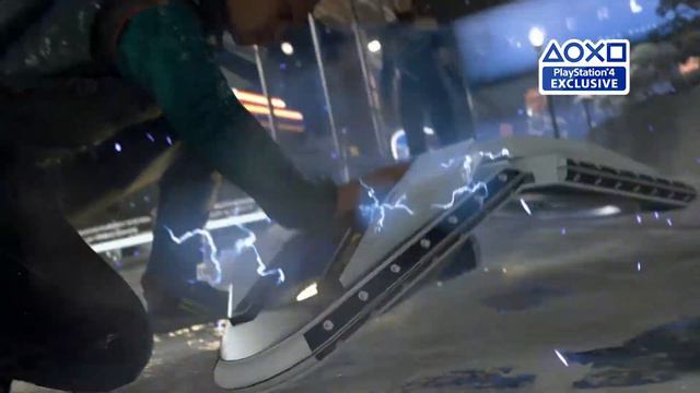 The Art behind Detroit: Become Human | PS4 смотреть онлайн