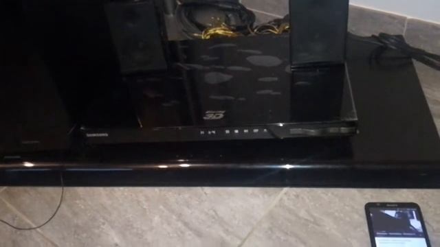 Samsung HT-E5200 działanie K.M. смотреть онлайн