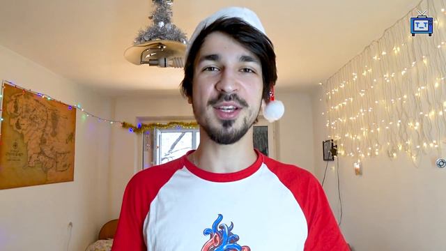 С новым годом! / Розыгрыш на место ведущего смотреть онлайн