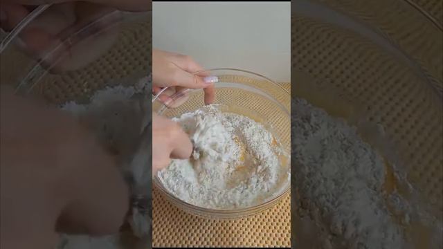 Печенье на скорую руку: быстро и просто