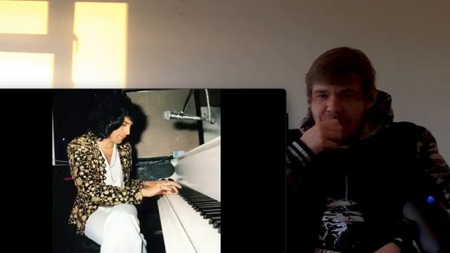 Freddie Mercury - Love Of My Life - Piano & Vocal Only (Reaction) смотреть онлайн