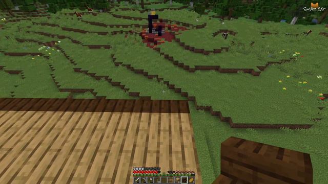 Постройка крыши #50 😸 Minecraft 1.19.2 😸 Сезон 2 Выживание смотреть онлайн