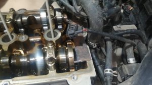 замена грм чери тиго т11 1.6 112л.с. и устоновка меток.