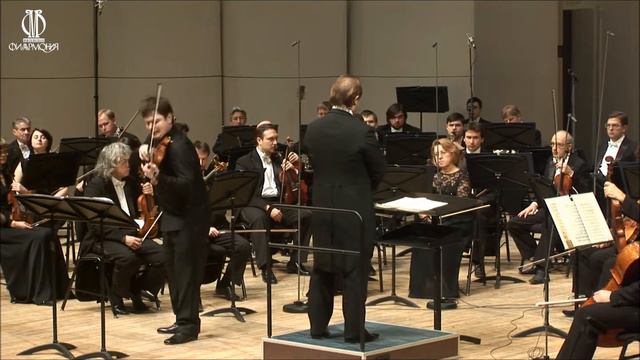 Ivan Pochekin - Shostakovich violin concerto No.2, op.129 смотреть онлайн