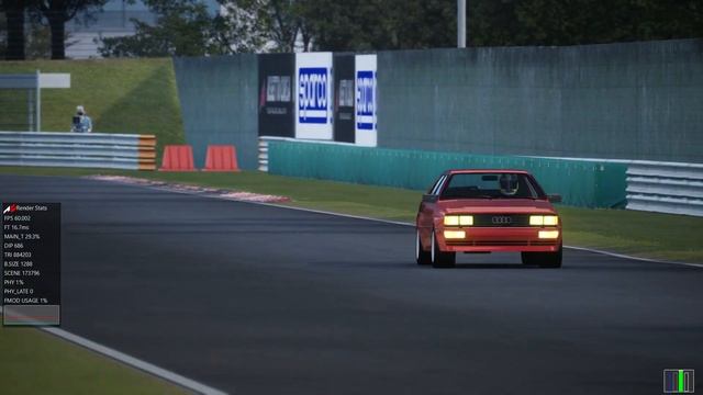 Assetto Corsa 2023 audi quattro wip смотреть онлайн