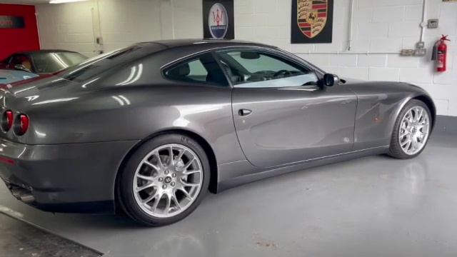 FERRARI 612 SD 480p смотреть онлайн
