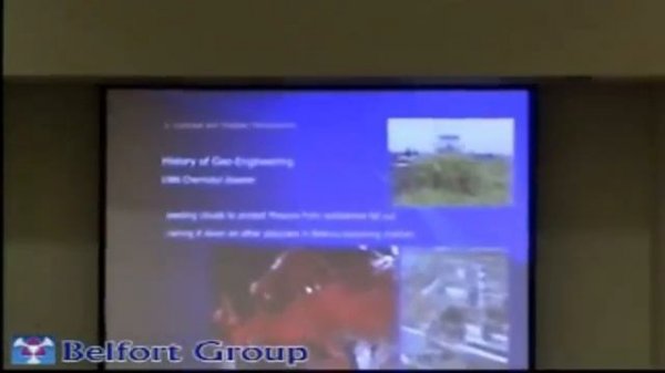 Aerospace Engineers Verify Global Geoengineering Operation with Chemtrails