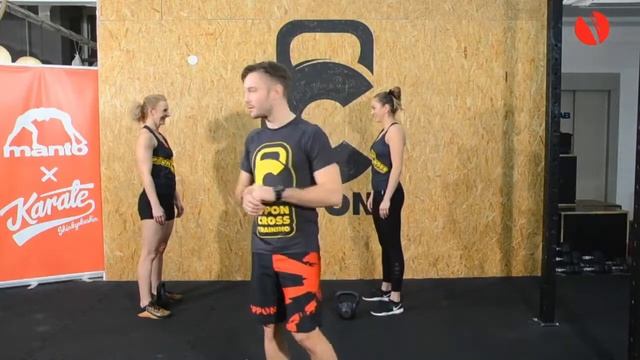 IPPON TV - Trening Motoryczny 2