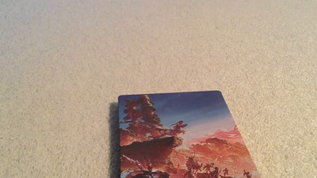 Horizon Forbidden West Special Edition Unboxing смотреть онлайн