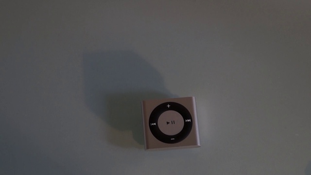 Обзор IPod Shuffle