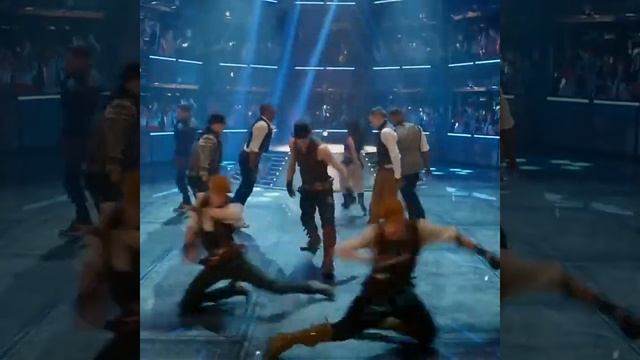 Старые танцы на новую музыку смотреть онлайн