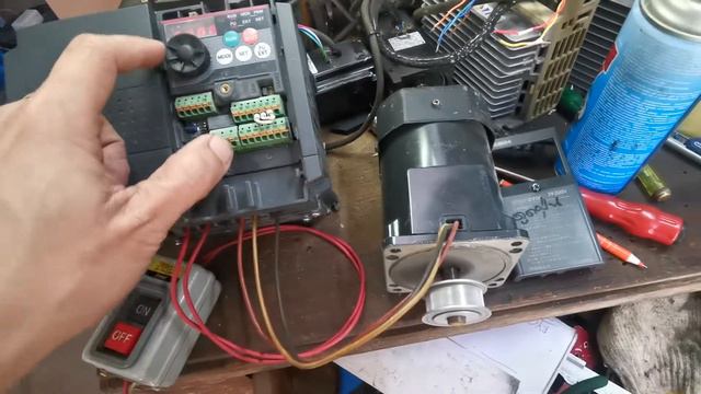 Test fr-d720 3.7Kw смотреть онлайн