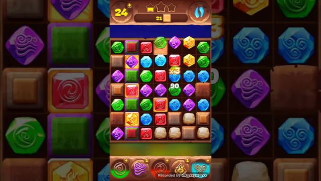 Планета самоцветов 381 уровень, Gemmy lands 381 level, как пройти уровень? смотреть онлайн