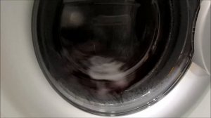 Какая гадость это ваше СУПЕРПОЛОСКАНИЕ! Стиральная машина LG F10B8QD1, режим Одежда малыша