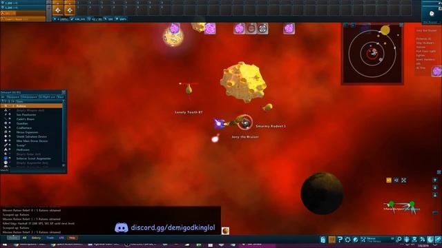 New Player's Introduction to Star Sonata! Episode 1: The Nexus | demi 'splains смотреть онлайн