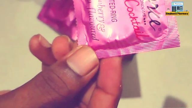 इस कंडोम को लगाकर आप रुला दोगे || manforce cocktail condoms unboxing || by Singhania pharmacy смотреть онлайн