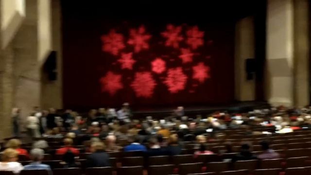 В Америке дают "Щелкунчика" . Мы в Мьюзик холле. Аризона , США. смотреть онлайн