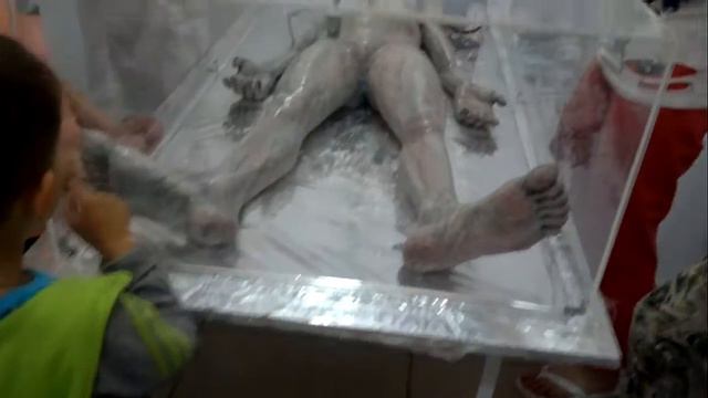 ИНОПЛАНЕТЯНЕ И МИСТЕР МИШЕЛЬ смотреть онлайн