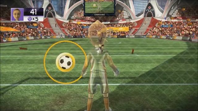 Golden Gloves Achievement Guide - Kinect Sports смотреть онлайн
