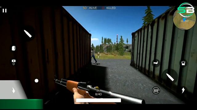 Top 5 Game Battle Royale Offline Android Terbaik 2020 Mirip Fortnite Free Fire & Pubg Mobile Ringan смотреть онлайн