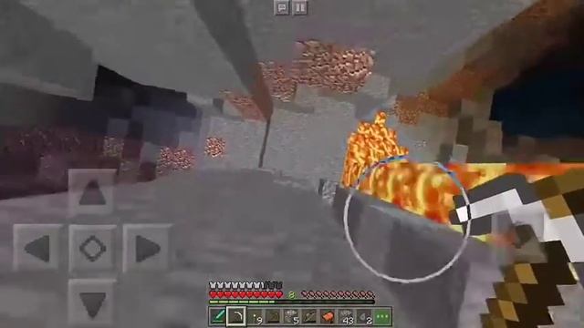 МАЙНКРАФТ ВЫЖИВАНИЯ (Я НЕ МОГУ ПРИДУМАТЬ НАЗВАНИЕ ВИДЕЕО) смотреть онлайн