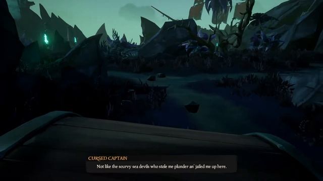 Sea of Thieves: A Pirate's Life All Achievements + Cursed Captain and Headless Monkey Journal смотреть онлайн