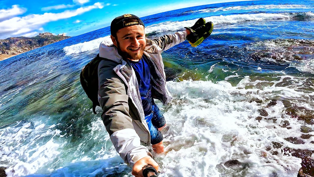 Крым - почему СКРЫВАЛИ эту набережную. Маршрут от которого мурашки по коже. Показываю ВСЁ КАК ЕСТЬ. смотреть онлайн