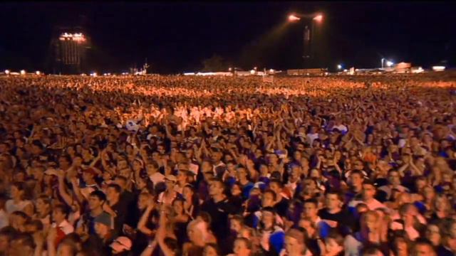 Robbie Williams Live At Knebworth ~Rock DJ And Angels