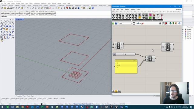 Grasshopper for beginners: Twisted tower смотреть онлайн