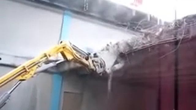 Демонтаж перекрытий. 8(812)332-54-69 смотреть онлайн