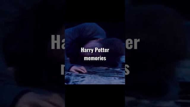 Гарри Поттер - воспоминания
#harrypotter
#memories
#memoriesharrypotter