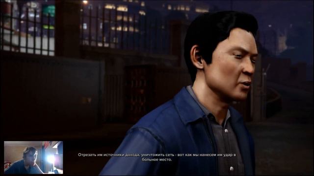 Прохождение Спящий Псов (Sleeping Dogs) - 11 Миссия Посвящение смотреть онлайн