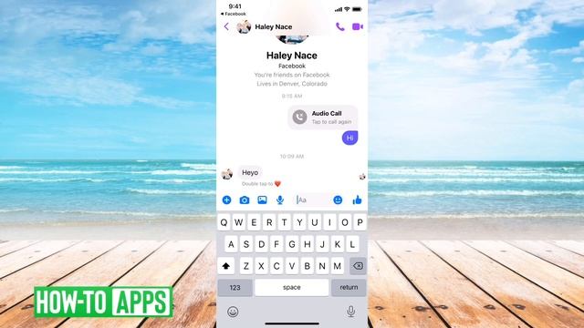 How To Check Facebook Call Log History смотреть онлайн