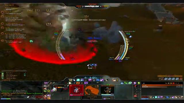 Rare Spawn: (Syreian the Bonecarver) смотреть онлайн