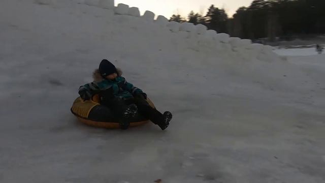 набережные челны озеро 06.12.20