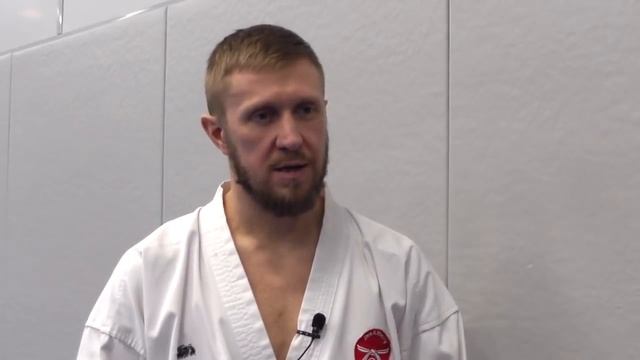 Денис Клюев Мастер спорта по каратэ смотреть онлайн