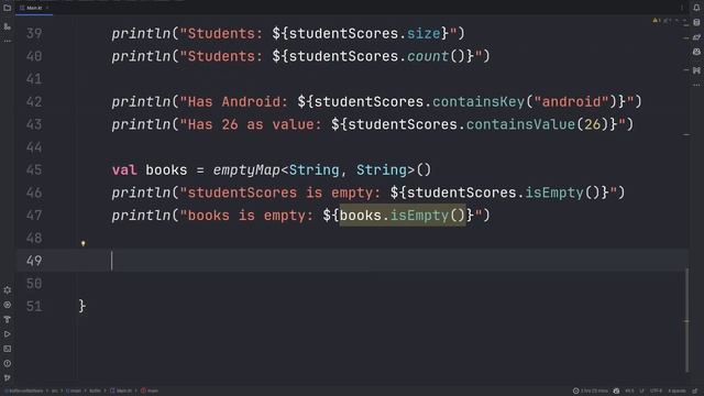 Mastering Kotlin Maps: Your Comprehensive Guide смотреть онлайн