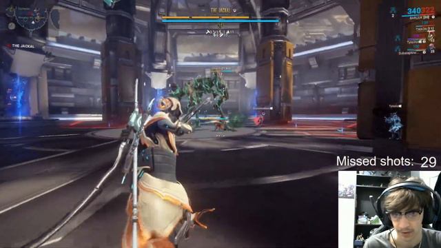 Warframe: Road to mastery l How to beat Jackal while doing 0 damage смотреть онлайн