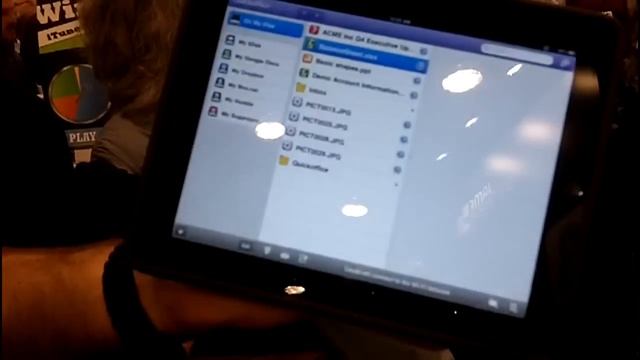 Quickoffice Connect Mobile Suite for the iPad solves all my problems. смотреть онлайн
