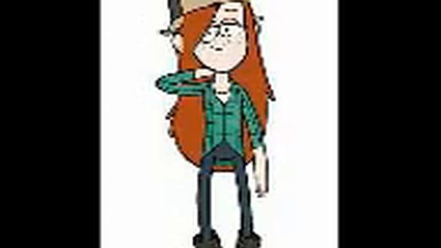 Гравит Фолз - все персонажи