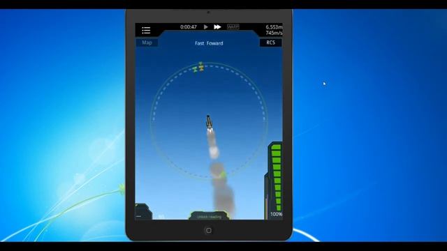 IGAME #1. Обзор на игру Simple Rockets - Летим в космос смотреть онлайн