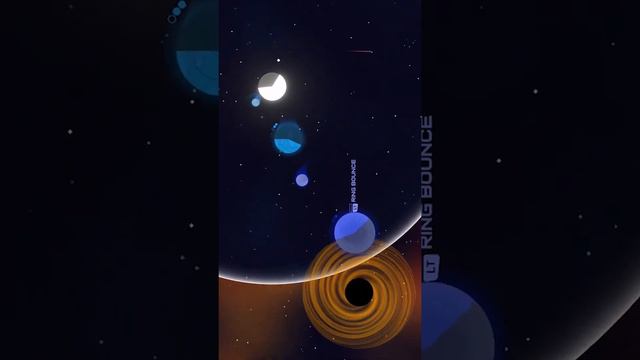 Black hole map for my planet sumo game #space #indiedev смотреть онлайн