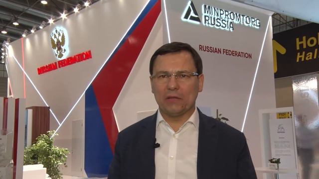 Айдар Гашигуллин, торговый представитель России в Турции смотреть онлайн